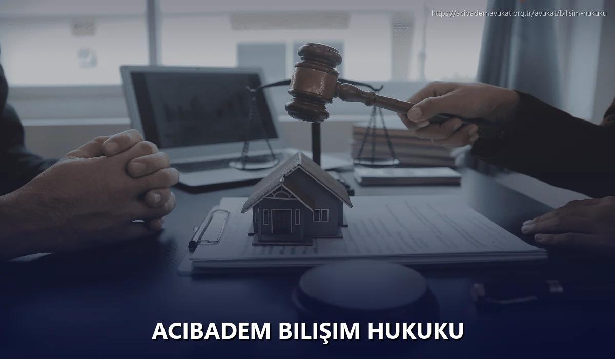 Acıbadem Bilişim Hukuku