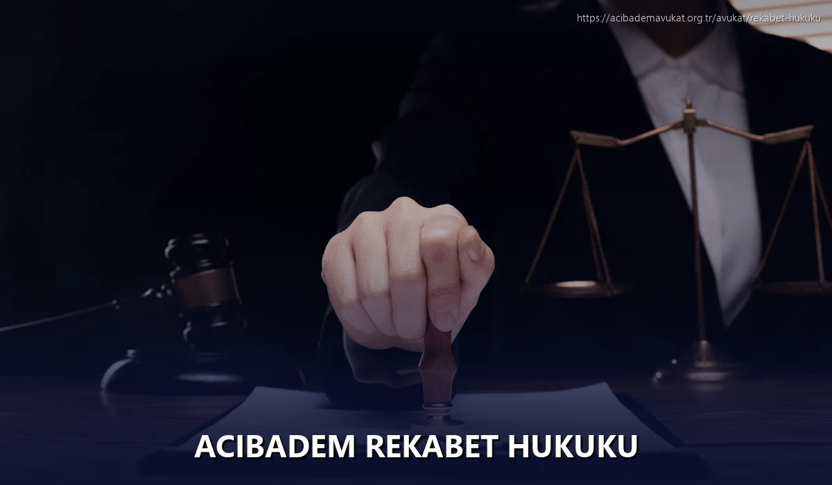 Acıbadem Rekabet Hukuku